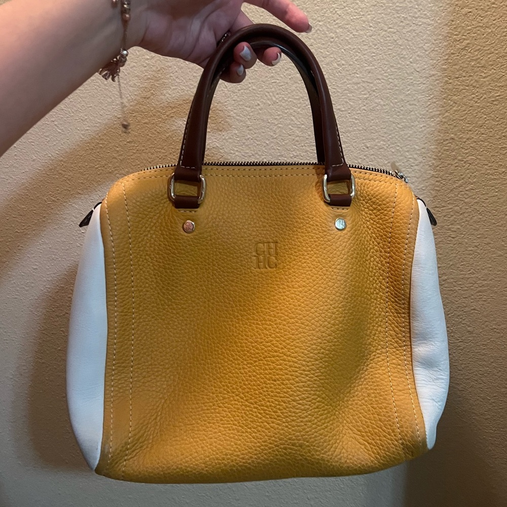 Carolina Herrera handbag